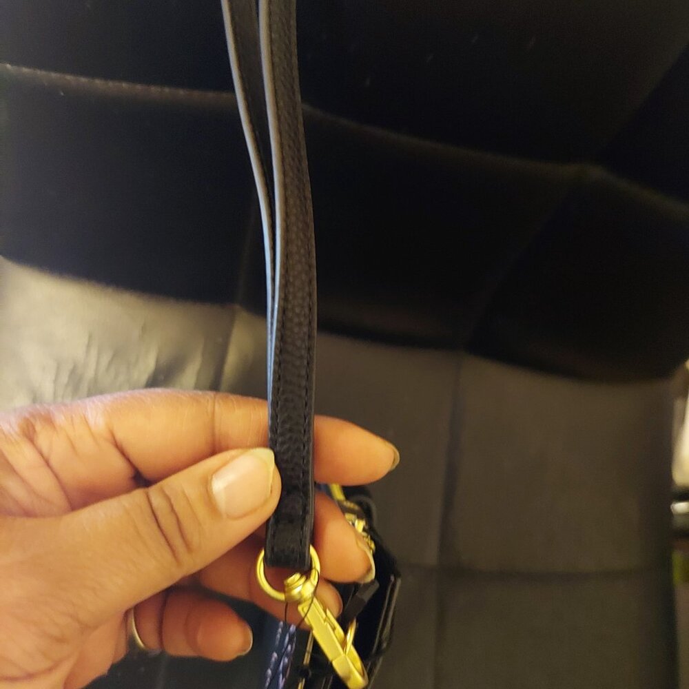 Black Nanette Lepore Wristlet - Picture 5 of 7